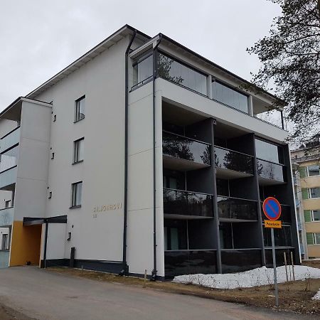 Northside Apartment 2 Rovaniemi Exterior foto